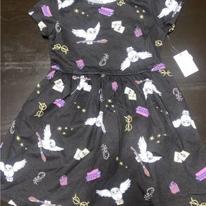 Girl Harry Potter dress Sz 4/5